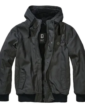 Winterjacke - Essential Jacket - L bis 4XL - für Männer - Größe L - anthrazit - Männer - male - Brandit - FashionsVida