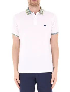 Polo maniche corte PANNA M - Harmont & Blaine - FashionsVida