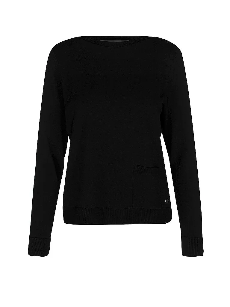 Marc Cain Pull-over noir 44 - Marc cain - FashionsVida