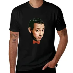 Peewee Herman T-Shirt Comfortable Work Wear Tee
