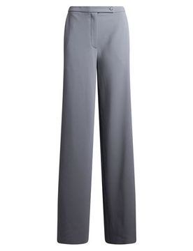 Pantalones Mujer Gris 34,36,38,40,42,44 Mujer