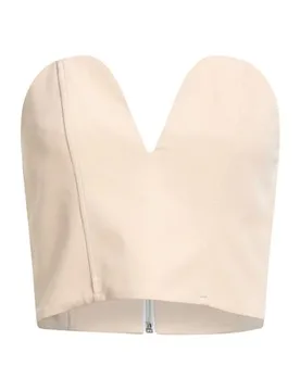 Top Mujer Beige 38,40,44 Mujer - Actualee - FashionsVida