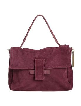 Bolso de mano Mujer Ciruela -- Mujer