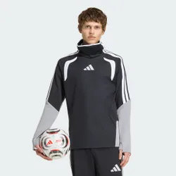 Tiro26 Pro Training Warm Top XL Black / Light Onix / White