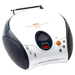 Radio Scd-24 White One Size unisex