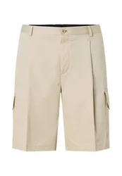 BERMUDA COTTON SEACELL CARGO SHORTS