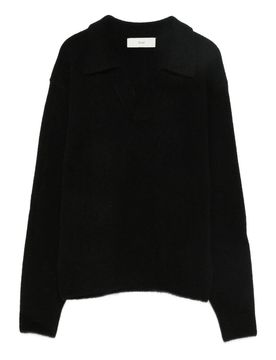 Dunst Polo in misto lana
