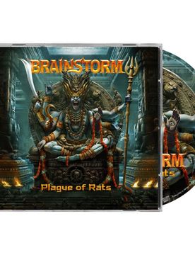 Plague of Rats von - CD (Jewelcase) - None - unisex
