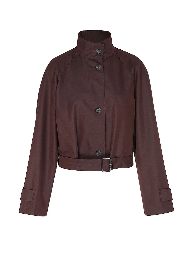Marc O'Polo Veste rouge foncé 34 - Marc O'Polo - FashionsVida
