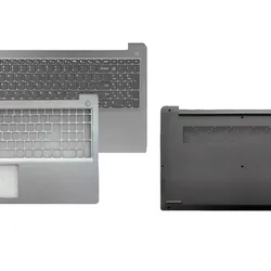 For Ideapad 3 15ABA7 3-15IAU7 15s 2022 Laptop Palmrest Lower Bottom Case Housing