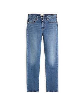 Jeans Mom Fit 501 azul 28/L30