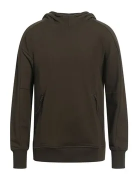 Sweatshirt Herren Militärgrün L,M,S,XS,XXL Herren - C.P. Company - FashionsVida