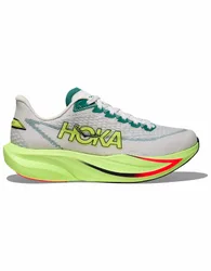 Chaussures de running - Mach 7 M Frost/Neon Yuzu - Taille 44 2/3 - Gris