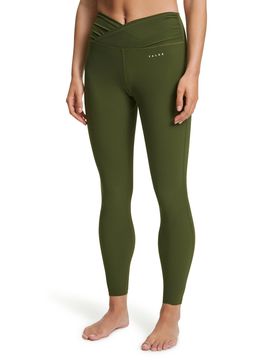 FALKE Damen Yoga Tights