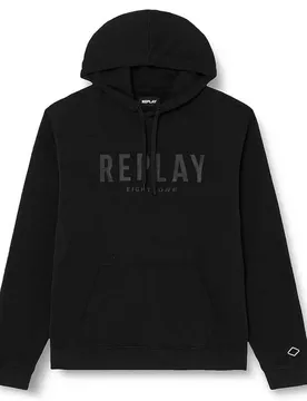Felpa Con Cappuccio M6717 .000.22890cs Black L