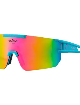 Occhiali Da Sole Zoncolan Blue - Bloovs - FashionsVida