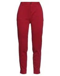 Hose Damen Rot 32,34 Damen
