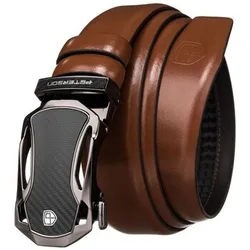 Gürtel Ptnpasca4brown74270 Einheitsgrösse Male