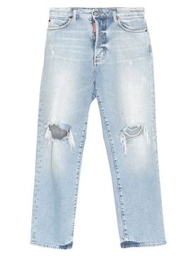 Pantalones vaqueros Mujer Azul marino 30 Mujer