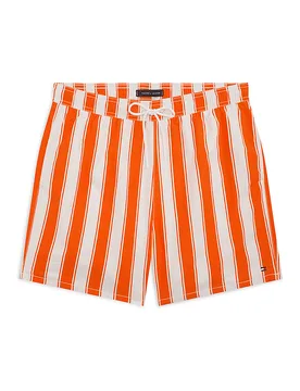 Costume da bagno arancione S - Tommy hilfiger - FashionsVida