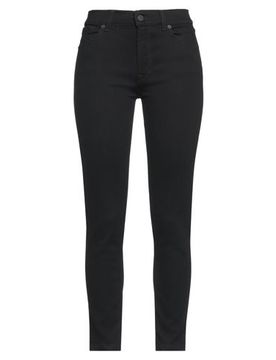 Pantalones vaqueros Mujer Negro 24,25,26,28 Mujer