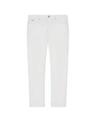 Jeans Slim Fit J06 blanc 34/L32
