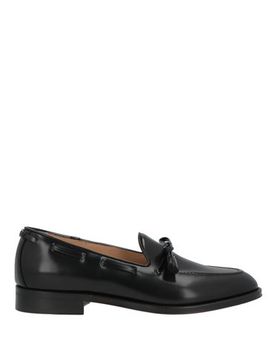 Mokassin Damen Schwarz 41 Damen