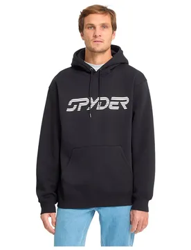 Sweat à Capuche Wordmark Black M