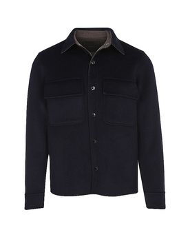 Overshirt GIOSUE dunkelblau XL herren