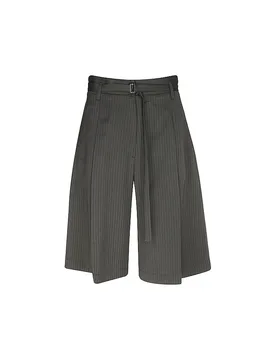 Tela Bermuda gris 38 - Tela - FashionsVida