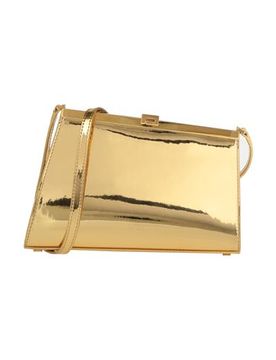 Umhängetasche Damen Gold -- Damen