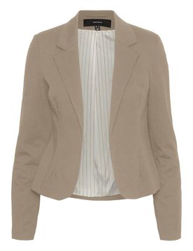 VERO MODA Blazer beige oscuro