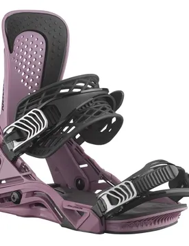 Fixations De Snowboard Hologram Grape Shake M Homme