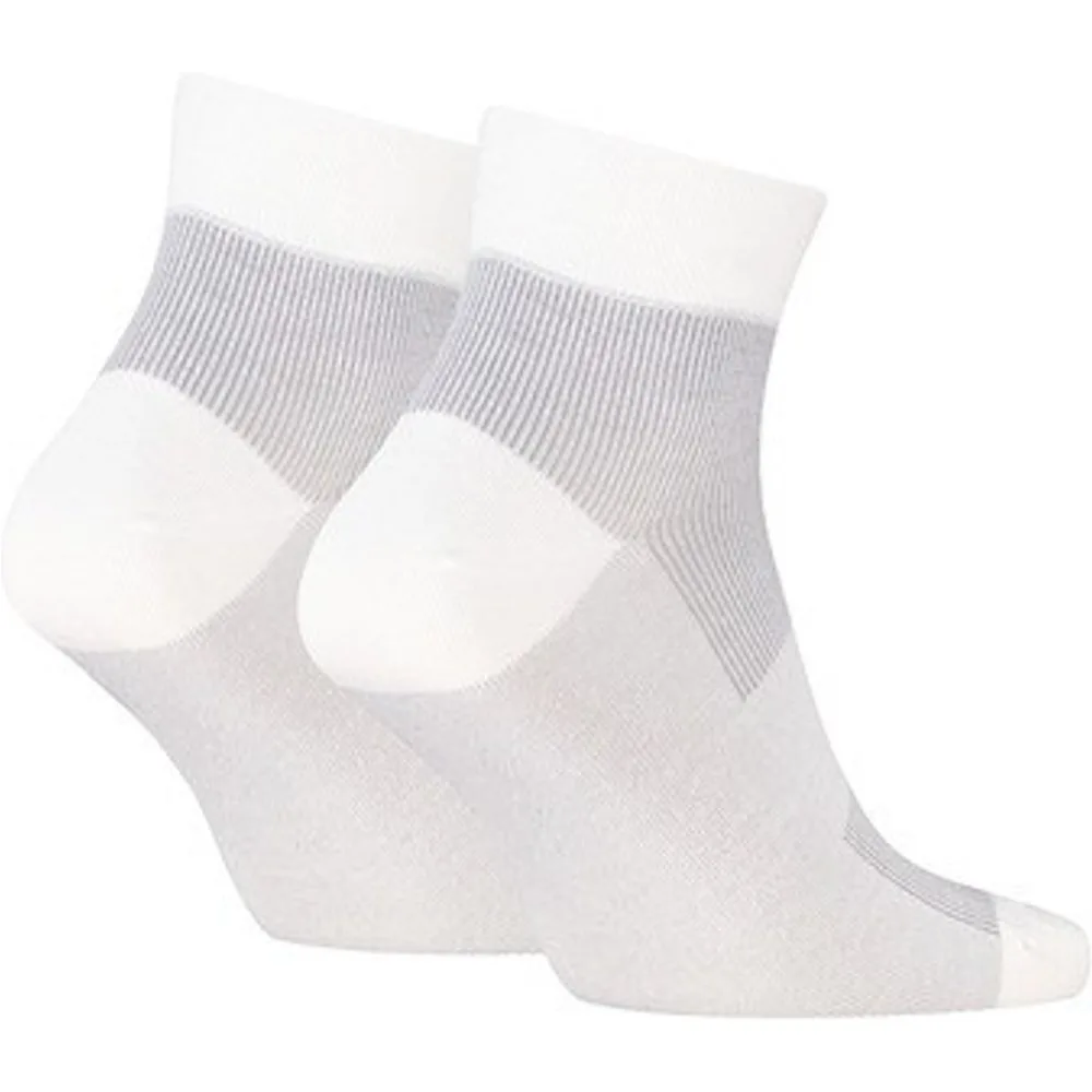 Calcetines de caña corta de hombre de (pack de 2) - Calvin Klein - FashionsVida