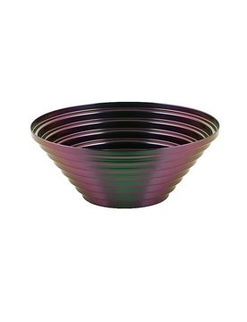 Bol redondo MAYA 20cm Lila morado