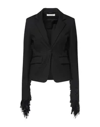 Blazer Damen Schwarz 36 Damen