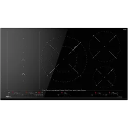 Placa inducción 5 zonas de cocción - IZS97630 MST BK