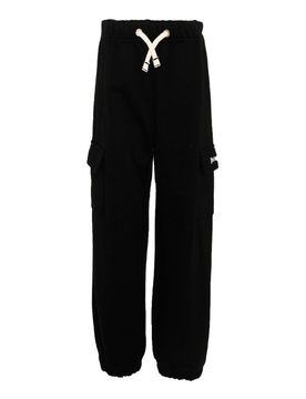 Pantaloni Sportivi Con Logo