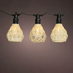 Guirlande Lumineuse 898355 White One Size