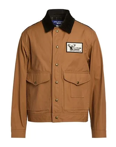 Chaqueta y cazadora Hombre Camel L,M Hombre - Junya Watanabe - FashionsVida