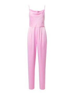 YAS Jumpsuit 'DOTTEA' rosa claro