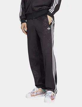 Track Pants LOVE UNITES FB TP - Nero, nero nero Uomo taglia S - Adidas - FashionsVida