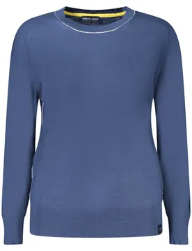 Damen PULLOVER Blau 095500000_BL0787