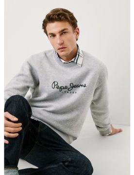 Para hombre. PM5800018 Sudadera Macbeth (M), Casual, Algodón