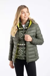Eshka Womens Lightweight Padded Jacket - - Size: 10