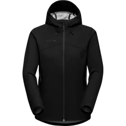 Chaqueta de montaña de mujer CORPORATE cortavientos