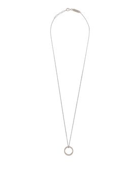 Maison Margiela Collana con logo