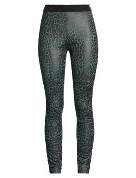 Leggings Damen Dunkelgrün 24,25,26,27 Damen - Diesel - FashionsVida