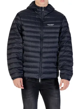 Herren Jacke Blau 488809