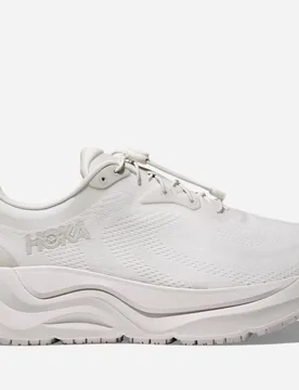 Men's Arahi SR Walking Shoes in White, Size 9 - HOKA - FashionsVida